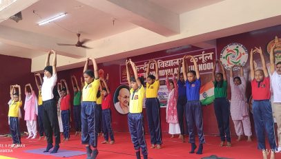 योग-दिवस