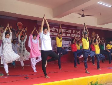 योग-दिवस