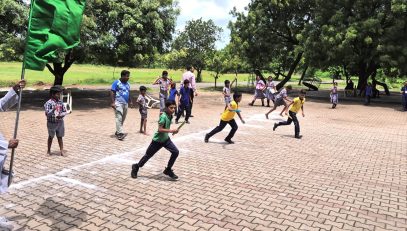 NATIONAL SPORTS DAY