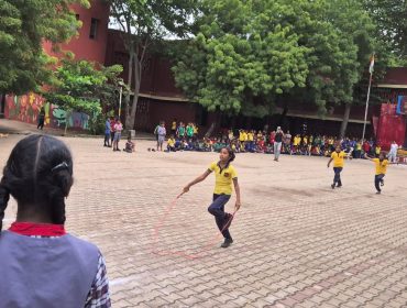 NATIONAL SPORTS DAY