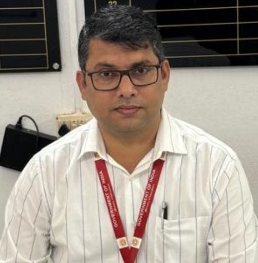 Dr. Geetesh Singh