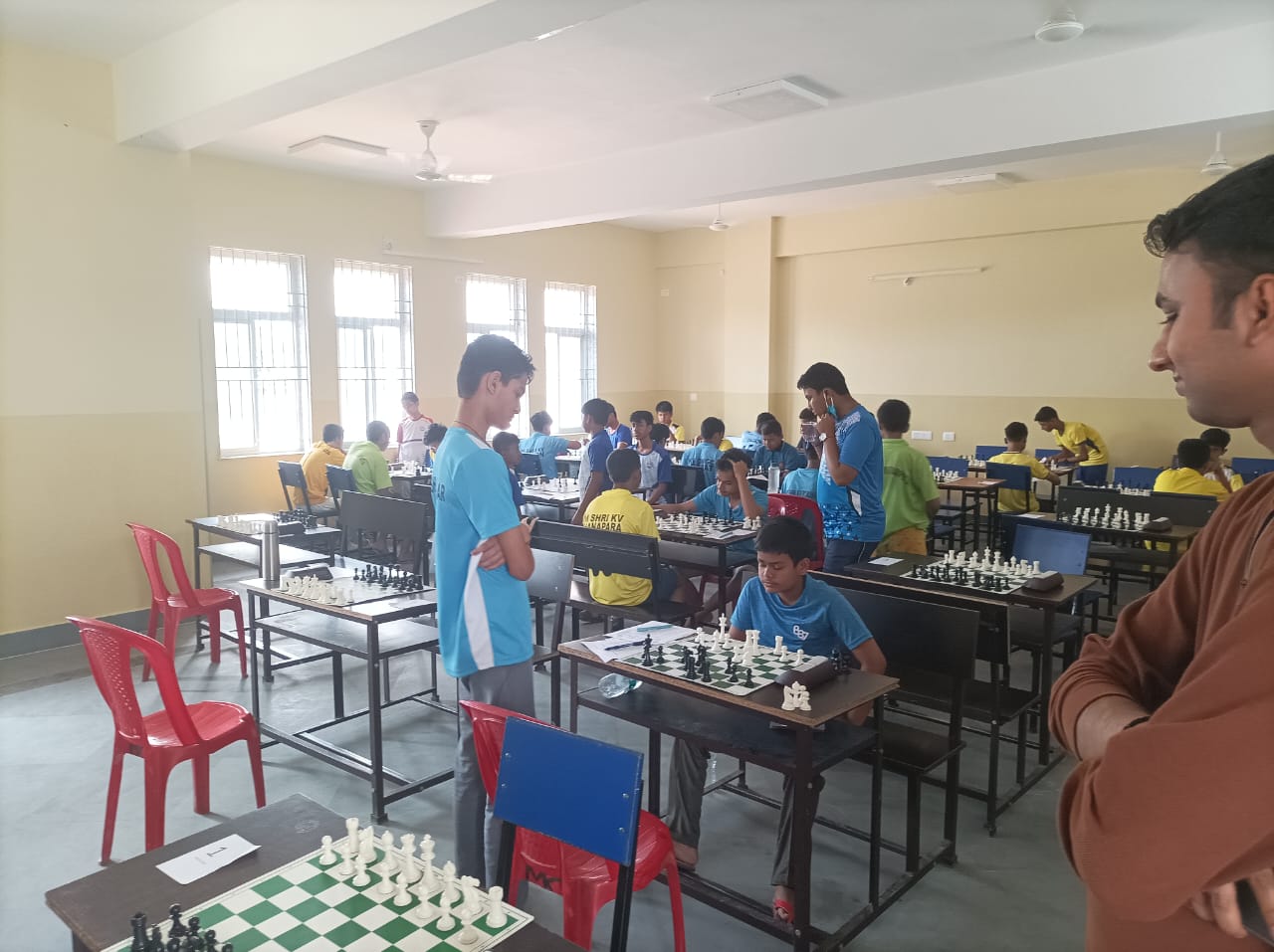 RSM GAMES IN OTHER KV