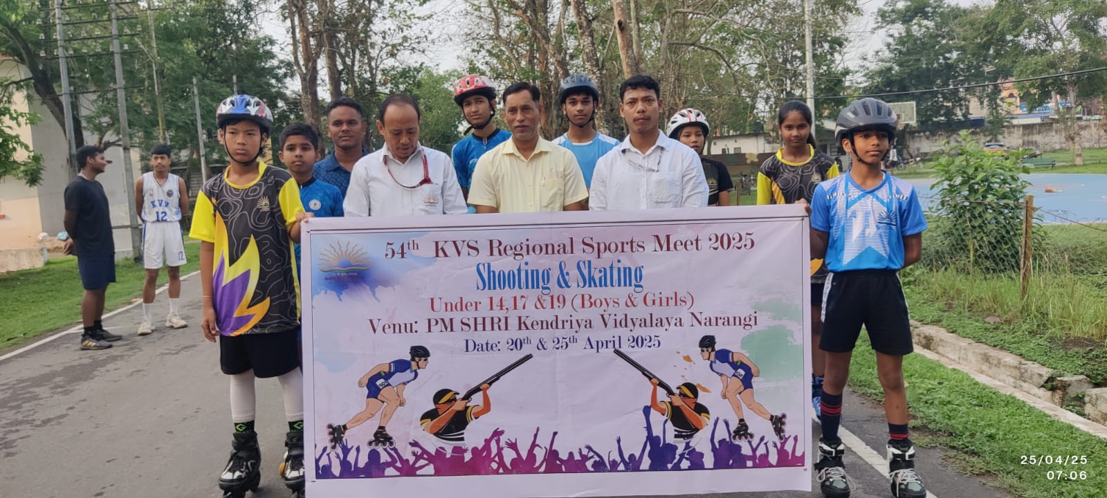 RSM GAMES IN OTHER KV