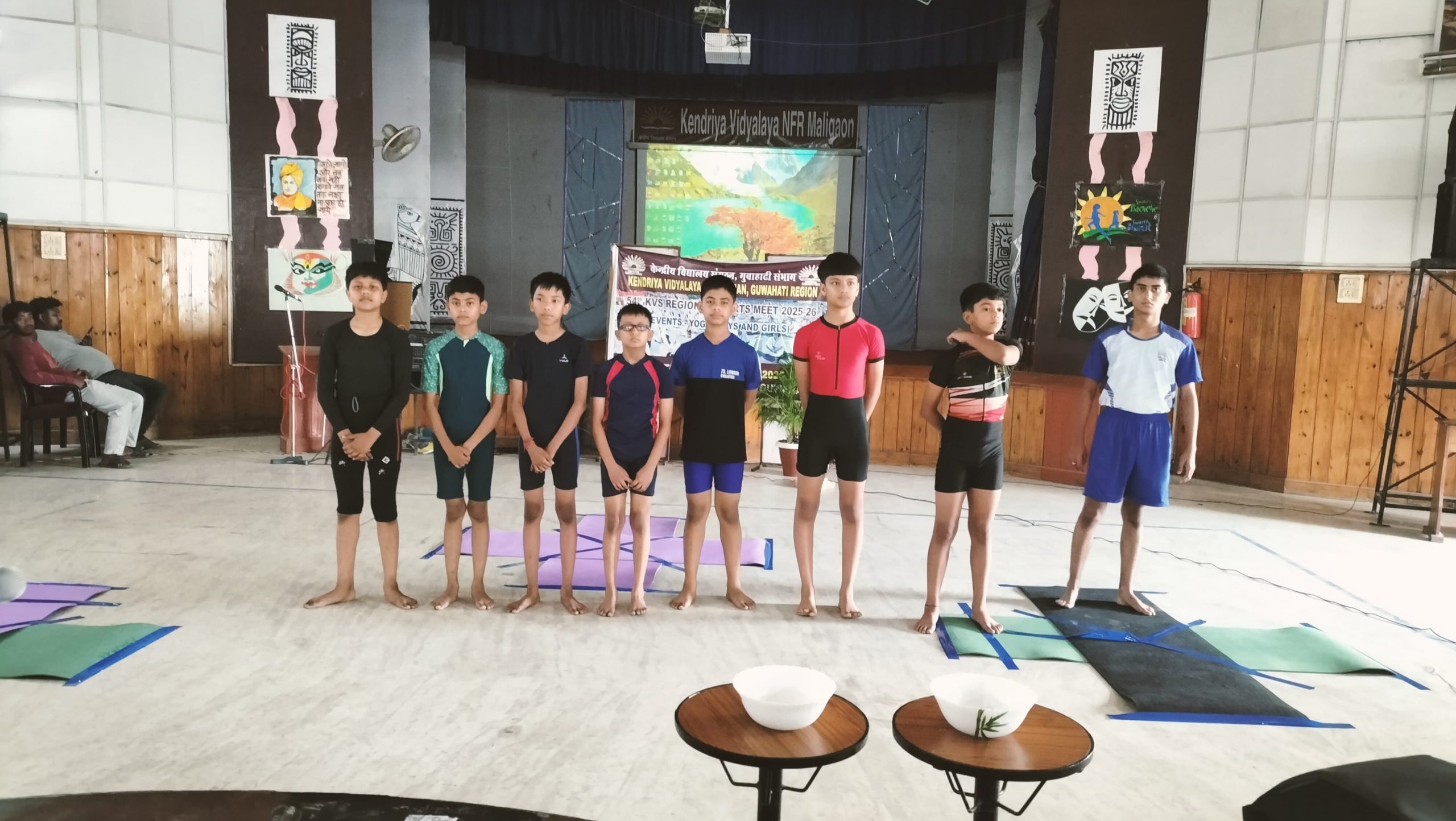 RSM GAMES IN OTHER KV