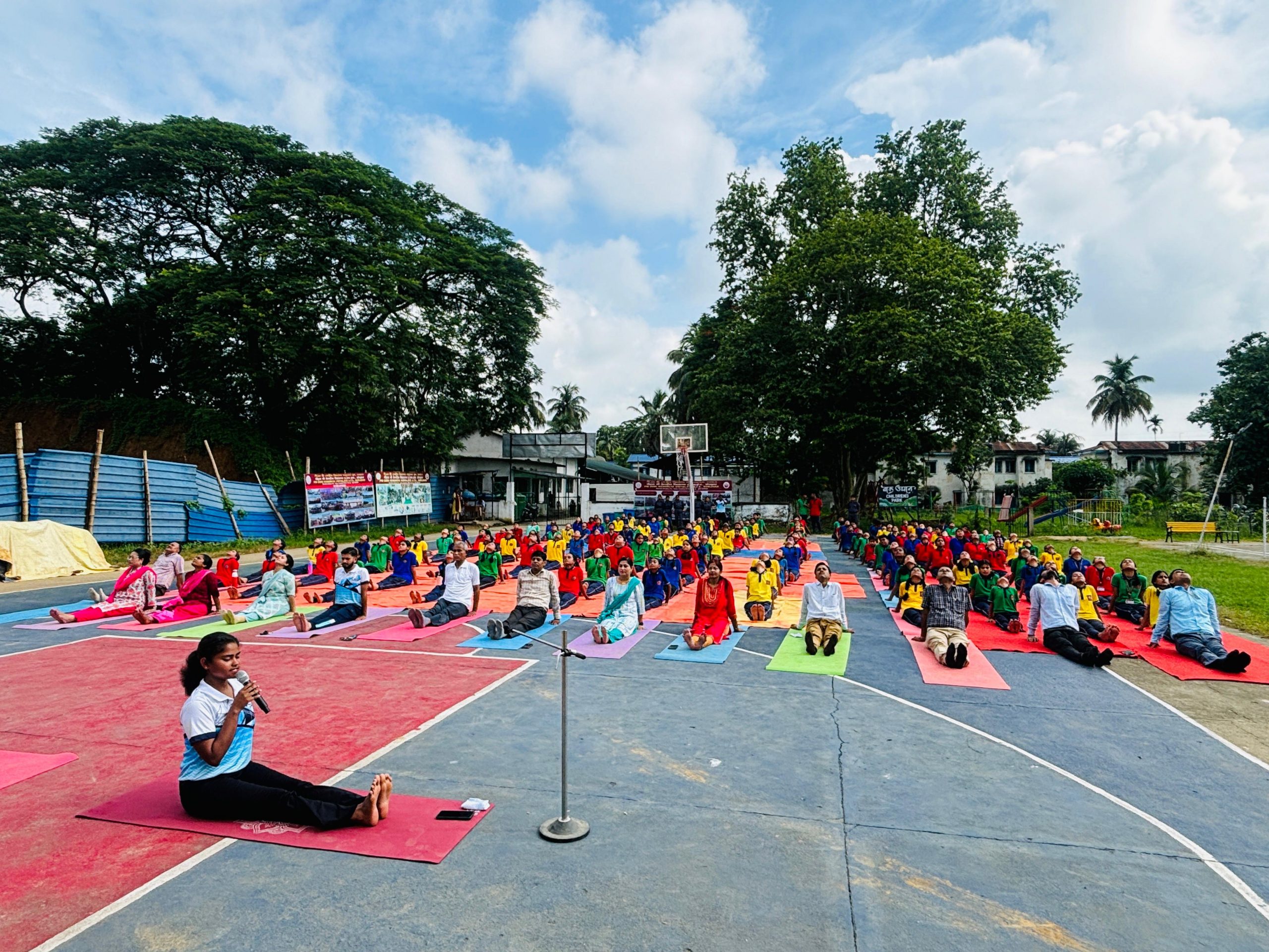 International yoga Day 2025-6
