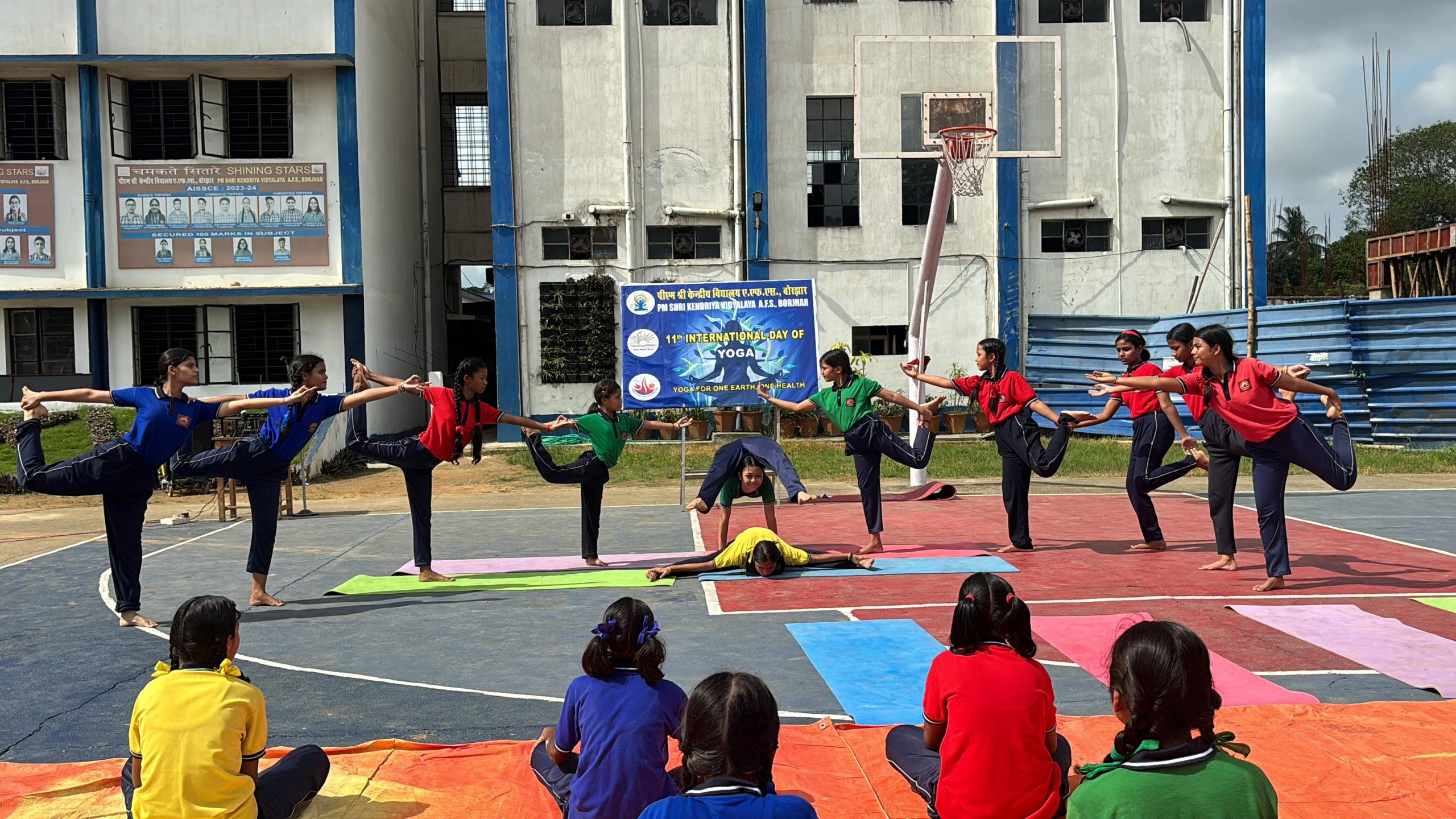 International yoga Day 2025-8