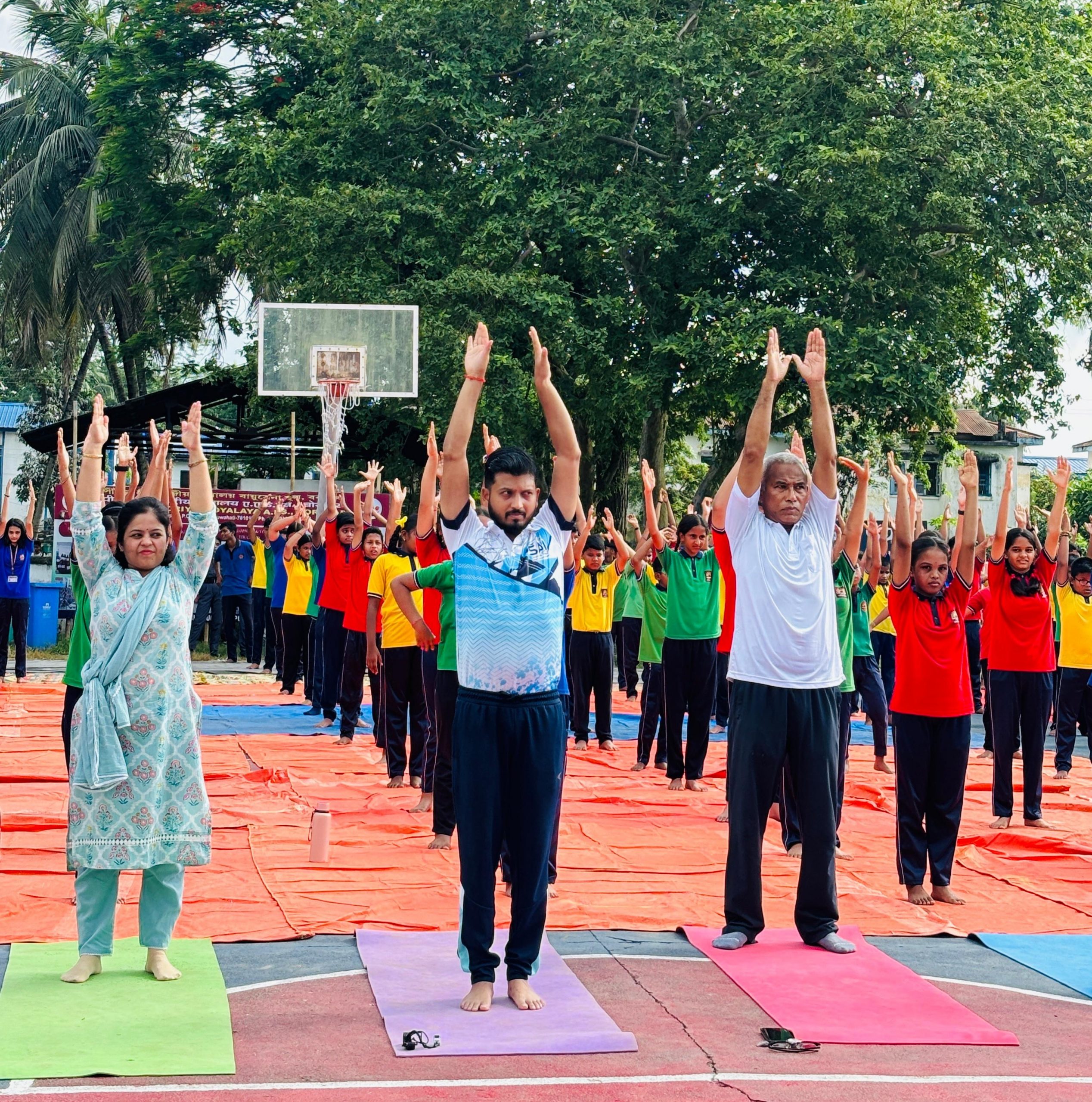 International yoga Day 2025-1