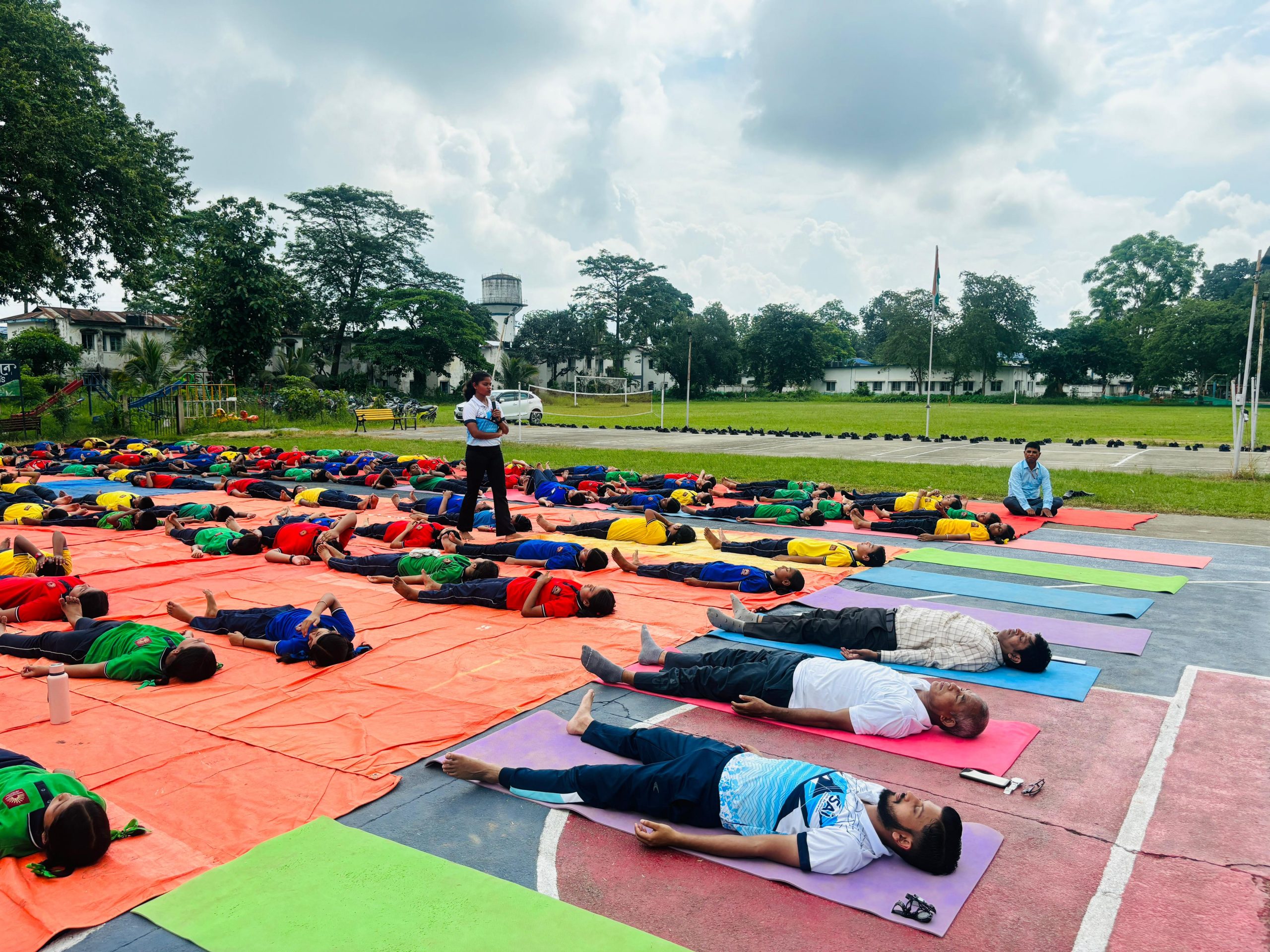 International yoga Day 2025-7