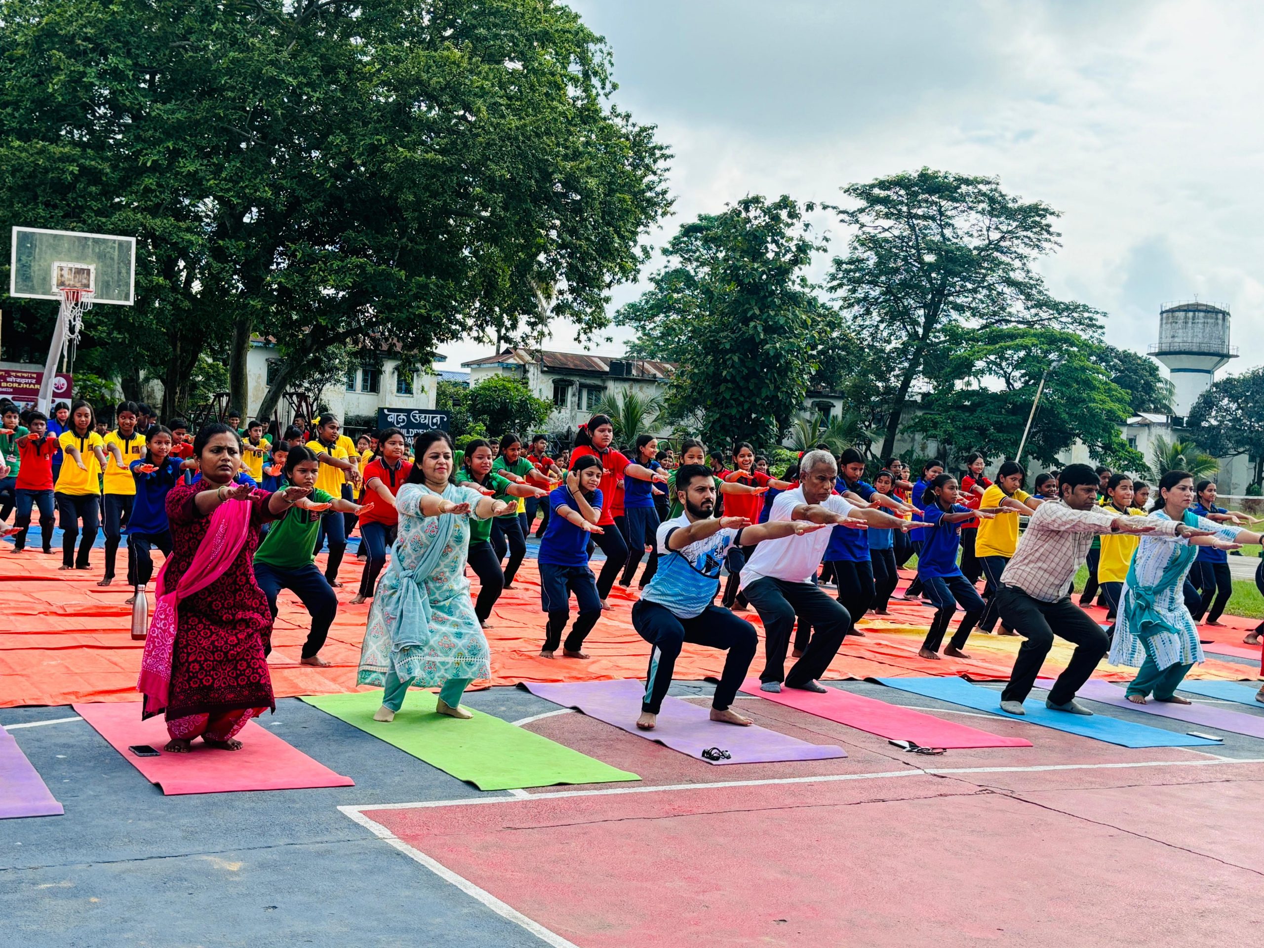 International yoga Day 2025-4