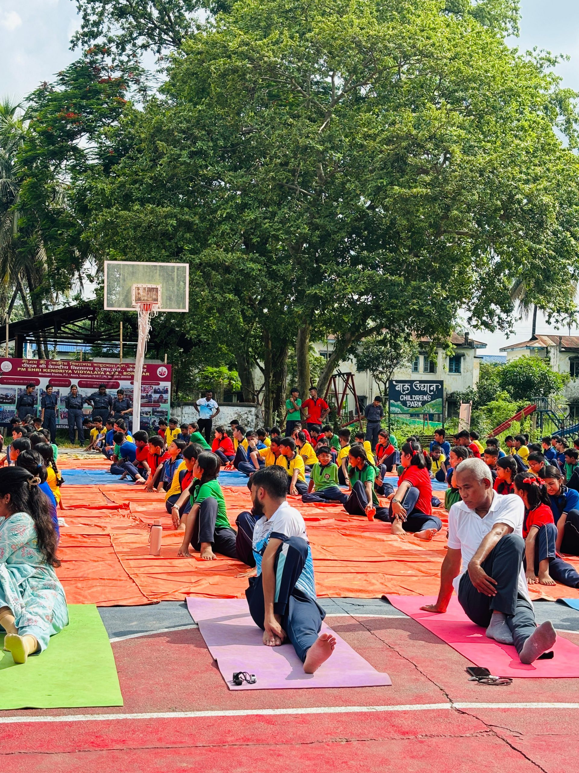 International yoga Day 2025-3