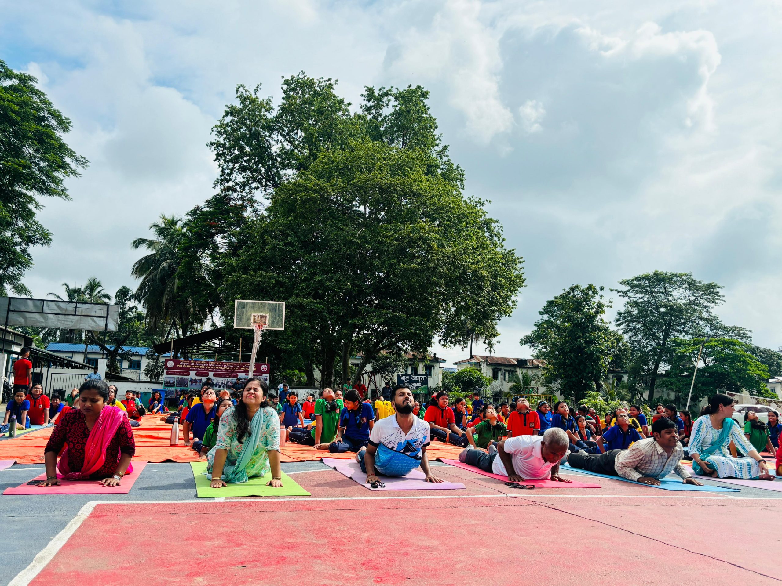 International yoga Day 2025-5