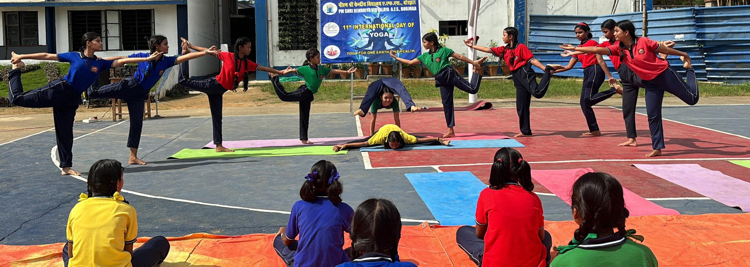International yoga Day 2025-8