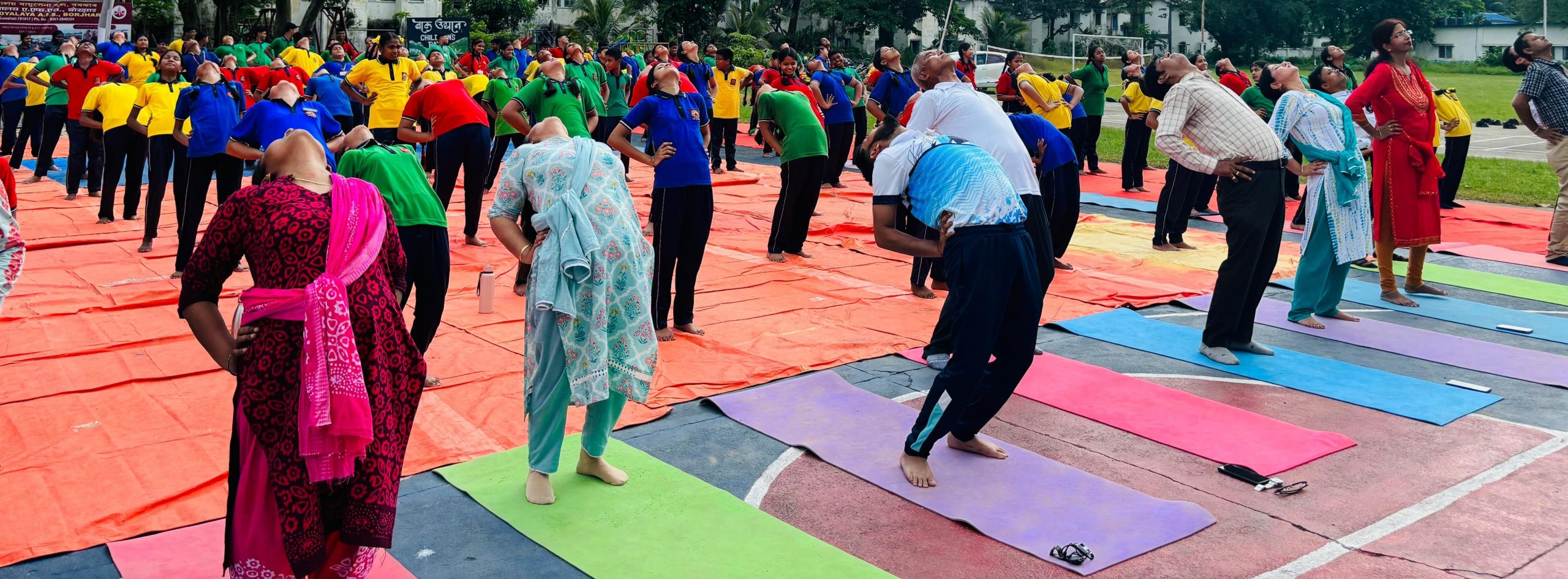 International yoga Day 2025-2