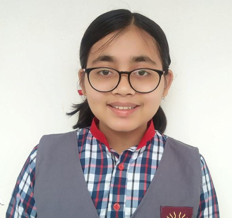 student name