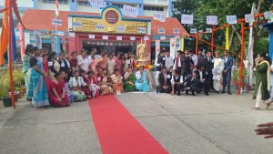 YOUTH PARLIAMENT
