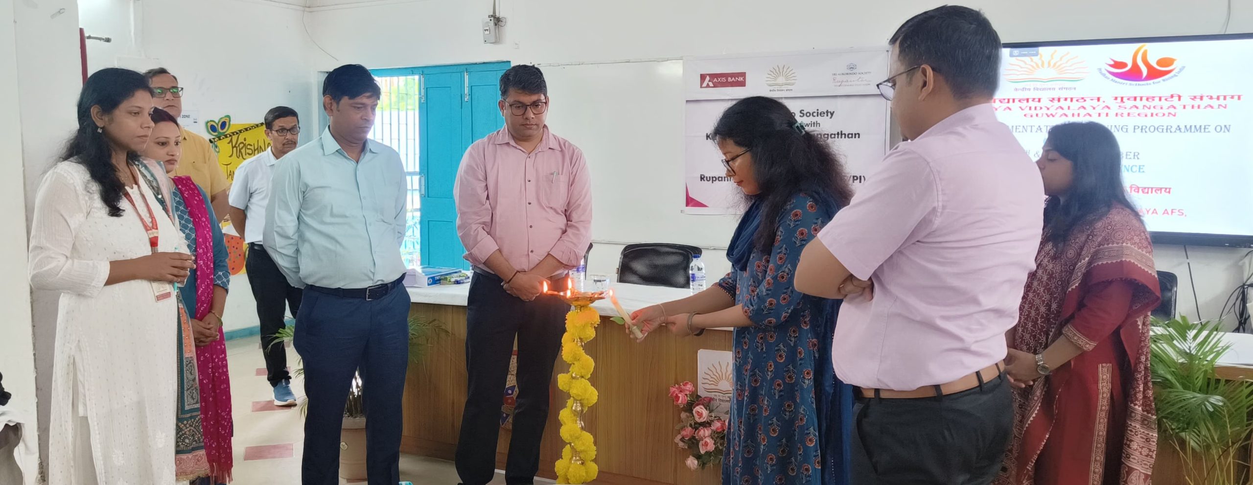 IMPLEMENTATION TRAINING PROGRAMME