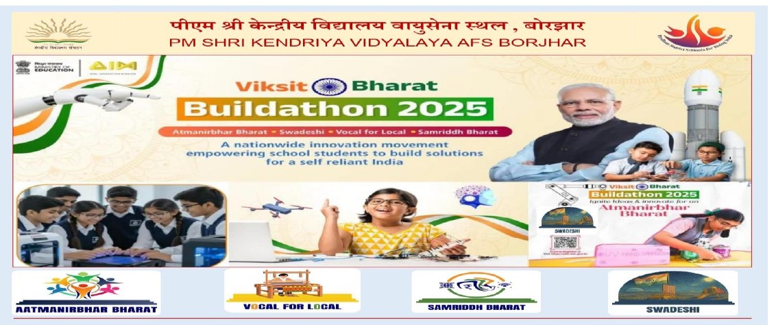 VIKSIT BHARAT BUILDATHON