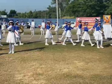 विद्यालय बैंड
