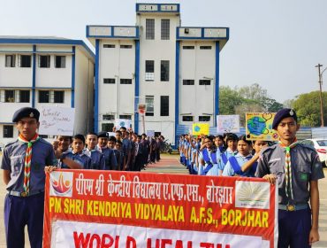 विश्व स्वास्थ्य दिवस
