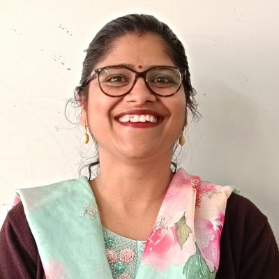 BHARTI AGARWAL