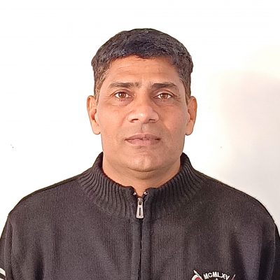 RAJESH KUMAR