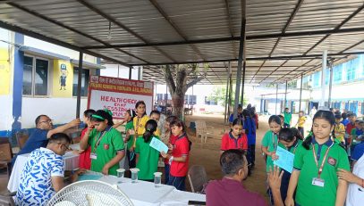 HEALTH CAMP