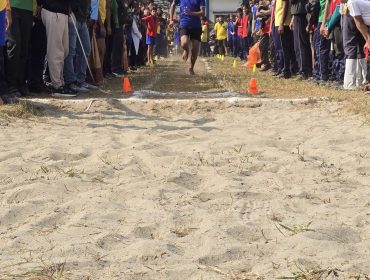 SPORTS DAY