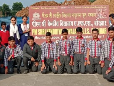 COMMUNITY PARTICIPATION