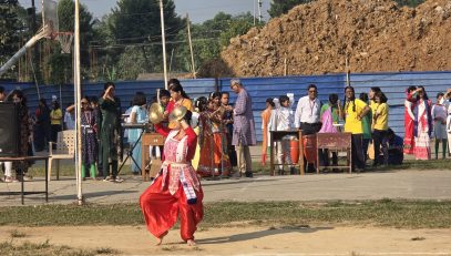 CHILDRENS DAY CELEBRATION