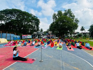 International yoga Day 2025-6