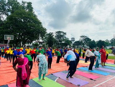 International yoga Day 2025-2