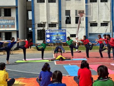 International yoga Day 2025-8