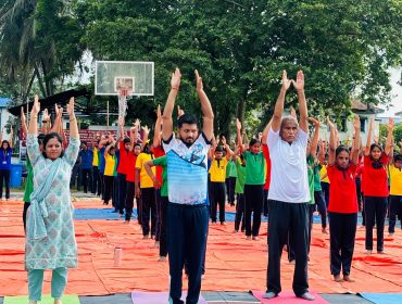 International yoga Day 2025-1