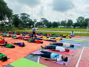 International yoga Day 2025-7