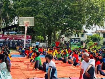 International yoga Day 2025-3