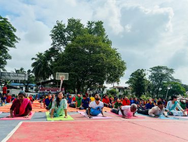 International yoga Day 2025-5