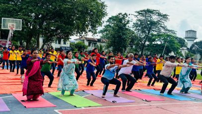 International yoga Day 2025-4