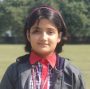 1st rank PRAGJYOTIKA TANVI SARMAH