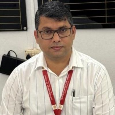 Dr. Geetesh Singh