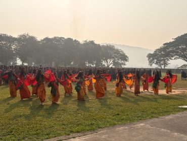 CELEBRATION OF BANDE MATARAM (2)