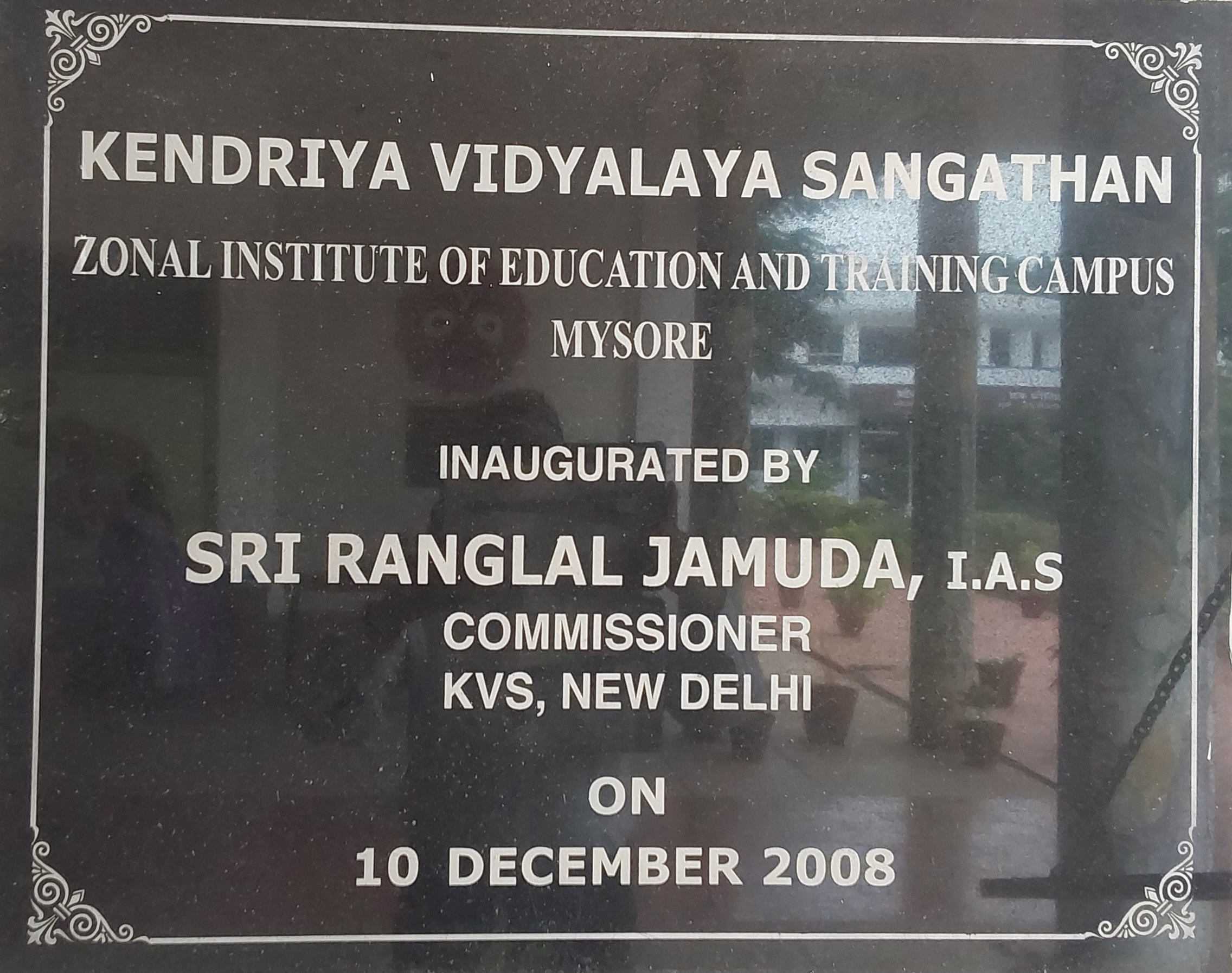 Inaugration of ZIET Building