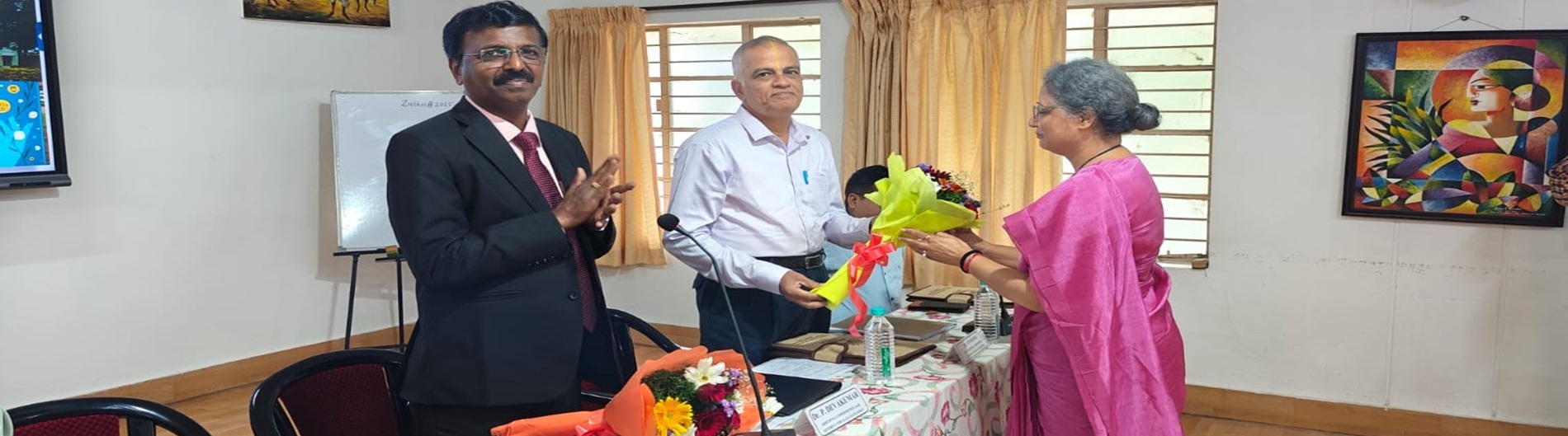 WORKSHOP ON “CBT PROGRAMME FOR ASSISTANT COMMISSIONERS OF KVS IN HANDLING VIGILANCE AND DISCIPLINARY PROCEEDINGS