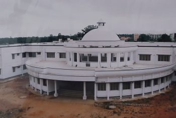 Aerial View Guest Room ZIET Mysore