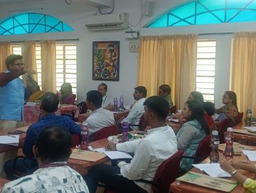 WORKSHOP FOR ACADEMIC HEADS OF PRIMARY
