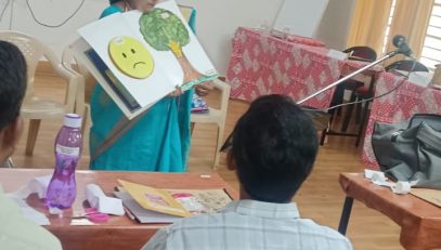TOY BASED PEDAGOGY