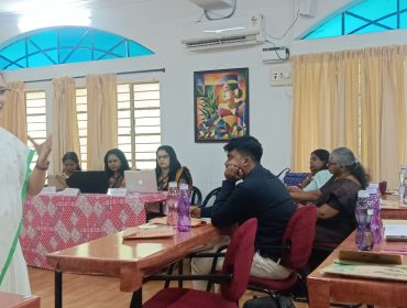 WORKSHOP FOR ACADEMIC HEADS OF PRIMARY