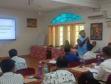 Session on CRITICAL AND CREATIVE THINKING (1)