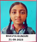 BHAVYA KUMARI