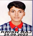 KRISH RAJ