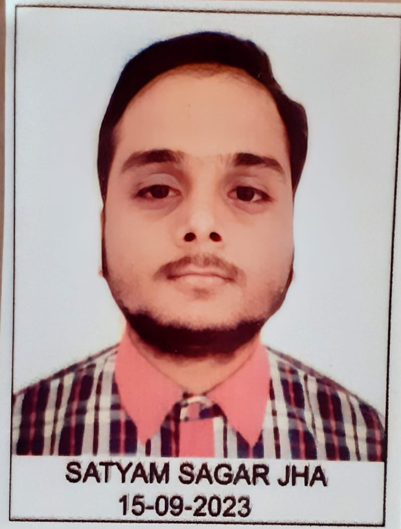 SATYAM SAGAR JHA